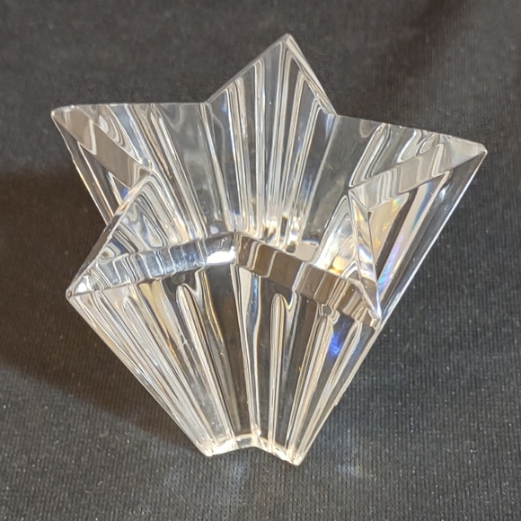 Waterford Crystal Other - Waterford Shining Star Paperweight